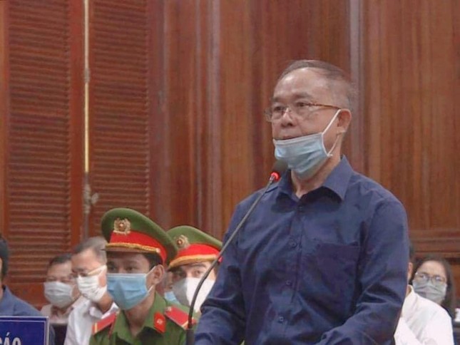 Bác kêu oan của bà Lê Thị Thanh Thúy, y án 8 năm tù với ông Nguyễn Thành Tài ảnh 2