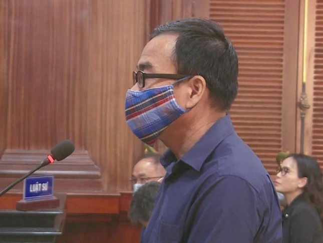 Bác kêu oan của bà Lê Thị Thanh Thúy, y án 8 năm tù với ông Nguyễn Thành Tài ảnh 4
