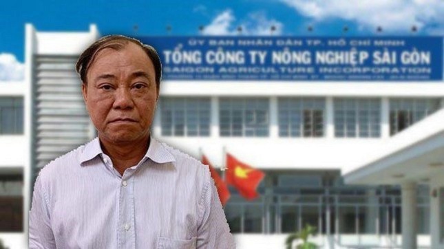 Cựu phó Chủ tịch UBND TPHCM Trần Vĩnh Tuyến hầu tòa vì gây thiệt hại 672 tỷ đồng ảnh 1