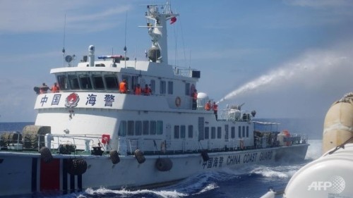 Mỹ và Trung Quốc đang thực sự toan tính gì ở Biển Đông? ảnh 2