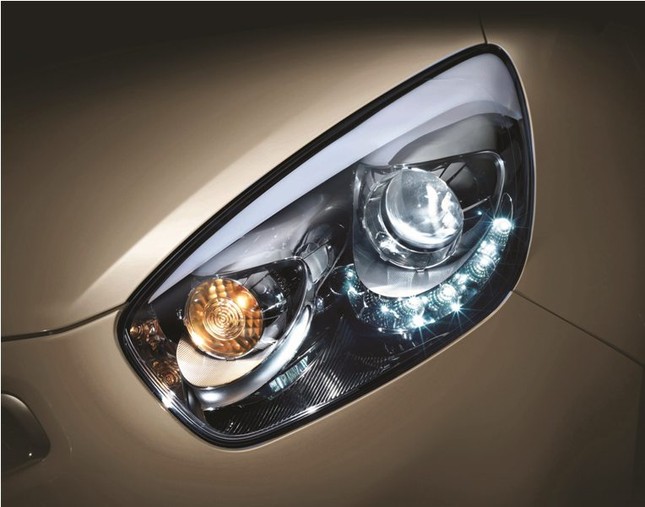 Kia Morning 2014 giảm giá hàng loạt ảnh 5