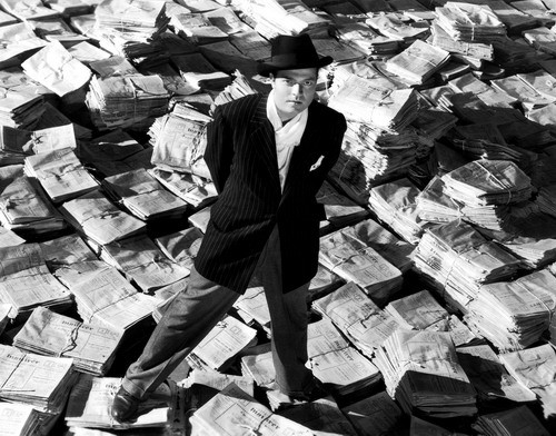 ‘Citizen Kane’ - bộ phim vĩ đại về nghề báo ảnh 2