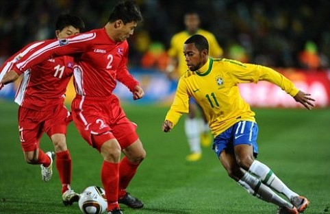Triều Tiên chấn động trước tin Tây Ban Nha bị loại ở World Cup ảnh 1