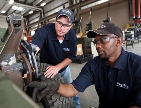 DynCorp - Công ty quân sự tư nhân lớn nhất nước Mỹ ảnh 1