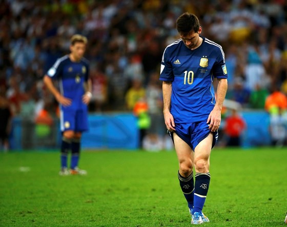 Báo giới ngợi ca tuyển Đức, ngạc nhiên sự vinh danh Messi ảnh 3