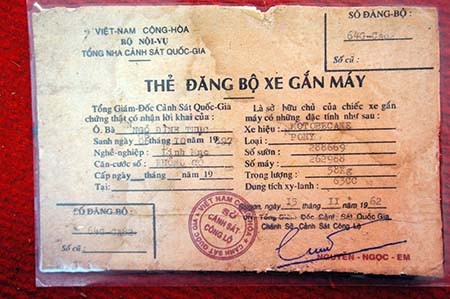 Tận thấy 4 'cổ vật' ở triển lãm mô tô lớn nhất Việt Nam ảnh 27