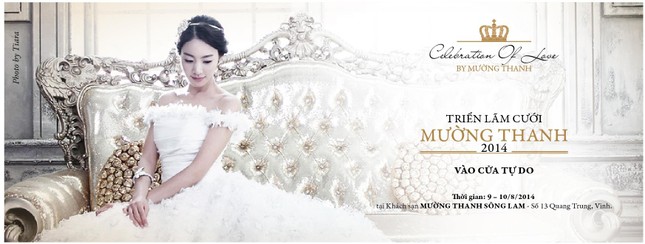 Triển lãm cưới Celebration of Love by Mường Thanh ảnh 2
