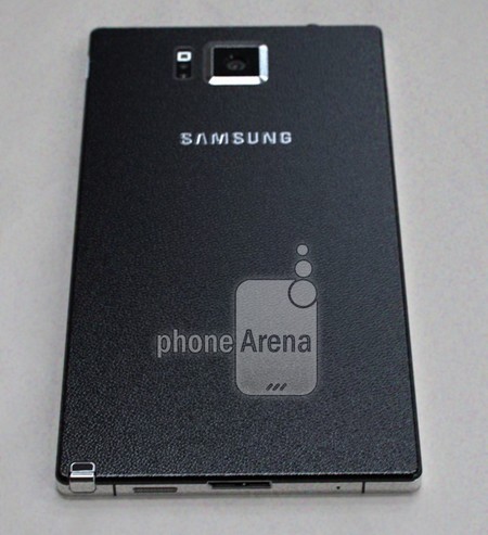 Rò rỉ ảnh thực tế rõ nét của Galaxy Note 4 ảnh 4