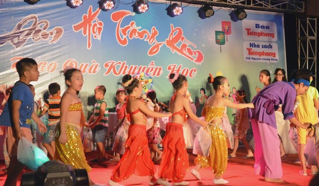 Rộn ràng 'Đêm hội trăng rằm' cùng nhà sách Tiền Phong ảnh 15