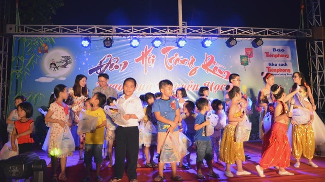 Rộn ràng 'Đêm hội trăng rằm' cùng nhà sách Tiền Phong ảnh 16