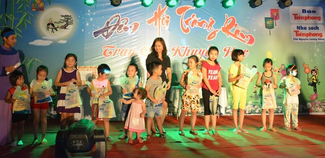 Rộn ràng 'Đêm hội trăng rằm' cùng nhà sách Tiền Phong ảnh 12