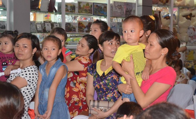 Rộn ràng 'Đêm hội trăng rằm' cùng nhà sách Tiền Phong ảnh 9