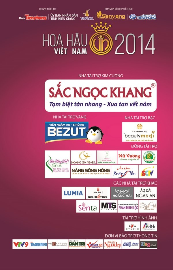 Kiên Giang đã sẵn sàng cho Hoa hậu Việt Nam ảnh 1