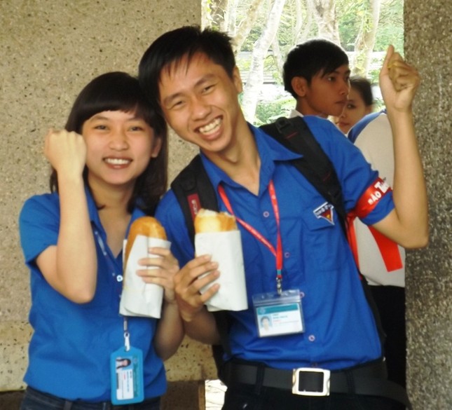 ĐH Cần Thơ ngân hàng máu sống cho người bệnh ảnh 6