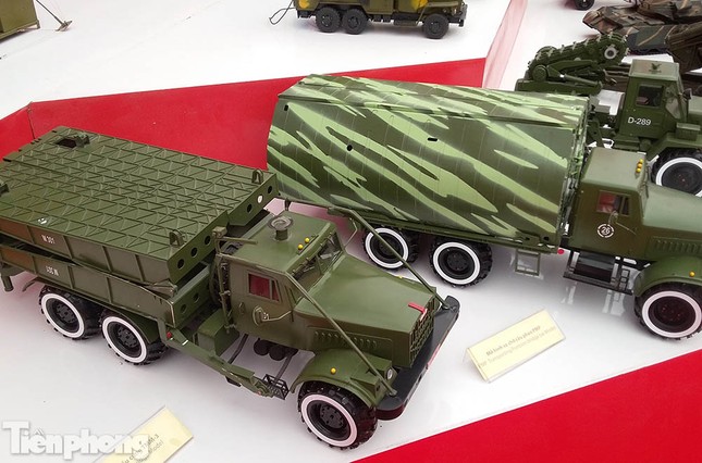 Khám phá vũ khí đặc trưng của quân đội Việt Nam ảnh 14