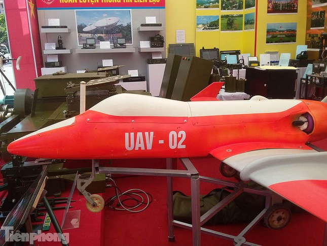 Khám phá vũ khí đặc trưng của quân đội Việt Nam ảnh 16
