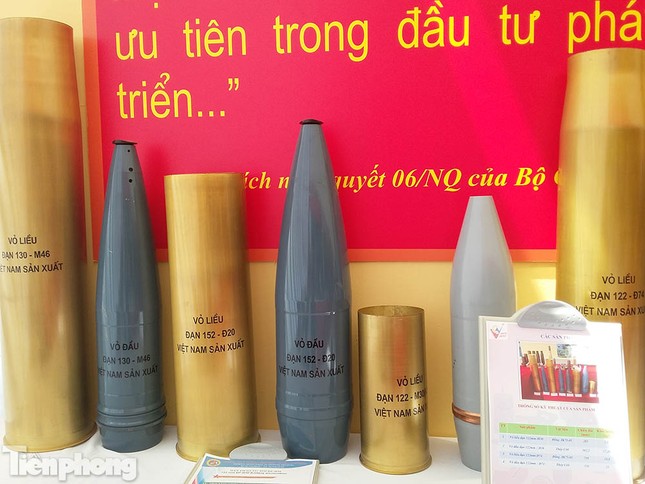Khám phá vũ khí đặc trưng của quân đội Việt Nam ảnh 17