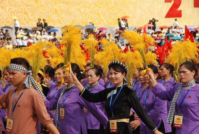 Toàn cảnh Lễ diễu binh, diễu hành kỷ niệm Quốc khánh ảnh 77