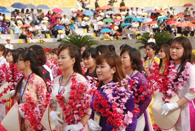 Toàn cảnh Lễ diễu binh, diễu hành kỷ niệm Quốc khánh ảnh 80