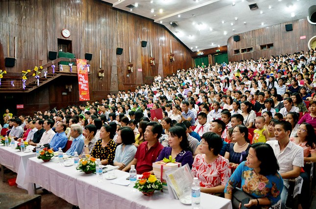 Trao giải cuộc thi ‘Viết về cuốn sách yêu thích của em’ ảnh 2