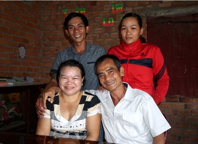 Ông Huỳnh Văn Nén: 'Tôi như đang đi trên mây' ảnh 1
