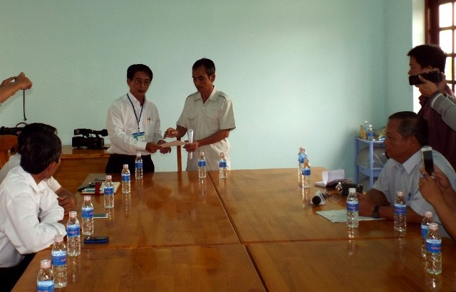 Ông Huỳnh Văn Nén: 'Tôi như đang đi trên mây' ảnh 4