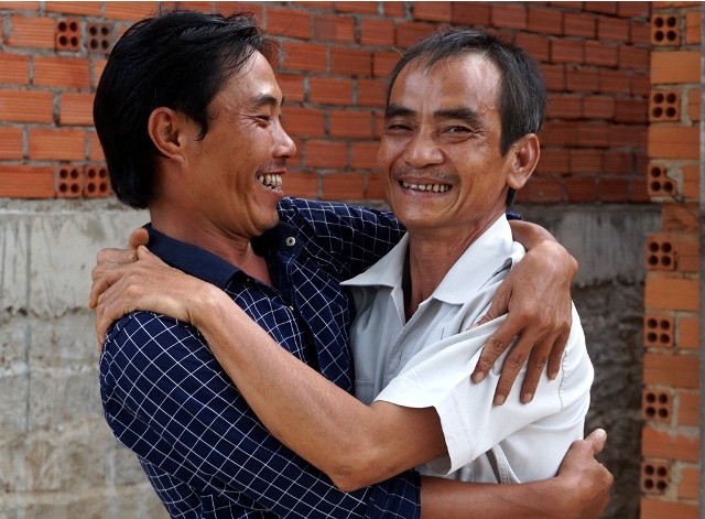 Ông Huỳnh Văn Nén: 'Tôi như đang đi trên mây' ảnh 2