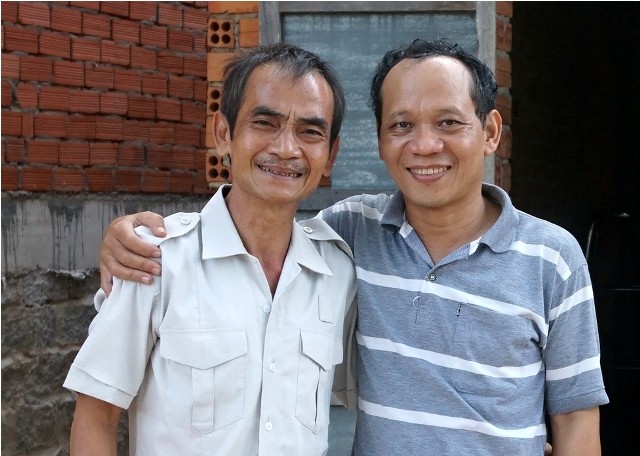 Ông Huỳnh Văn Nén: 'Tôi như đang đi trên mây' ảnh 3
