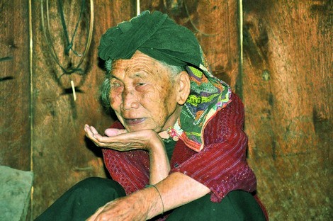 'Thung lũng tiên' giữa đại ngàn Tây Bắc ảnh 1