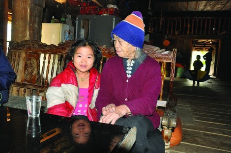 'Thung lũng tiên' giữa đại ngàn Tây Bắc ảnh 2