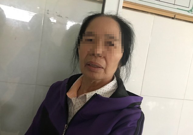 Người mẹ sốc khi nghe tin con trai tạt axit vào vợ cũ ảnh 1