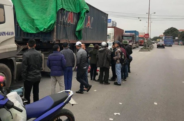 Những vụ tai nạn giao thông thảm khốc trên Quốc lộ 5 ảnh 3
