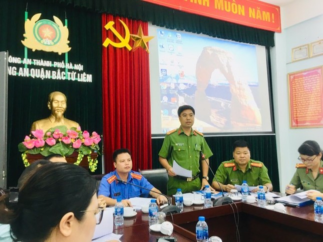 Vụ án liên quan đến trường Pascal: Khởi tố, bắt tạm giam 2 đối tượng ảnh 1
