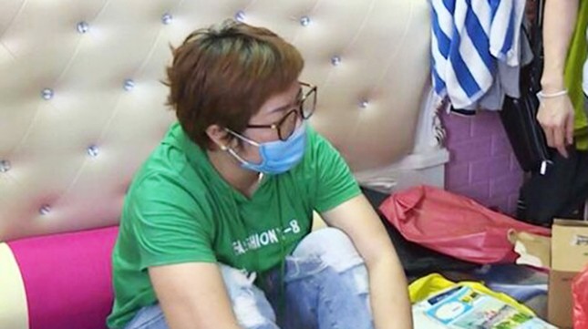 Bắt người cha bạo hành con gái 6 tuổi ở Bắc Ninh ảnh 1