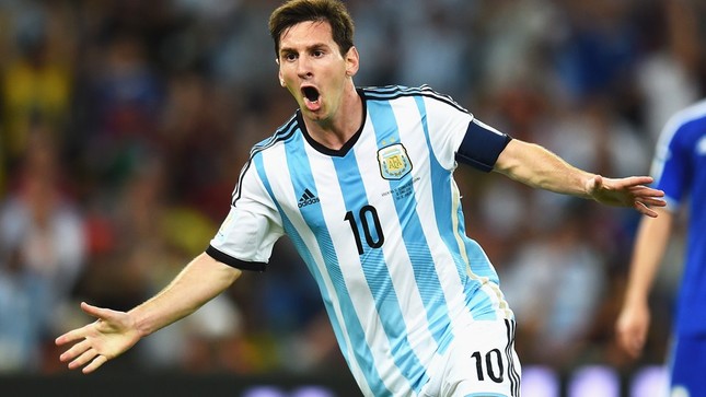Nhận diện 10 kỷ lục chờ chinh phục ở World Cup 2018 ảnh 2