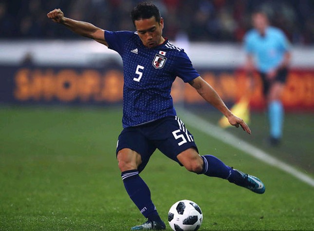 Các tuyển thủ châu Á mang bí mật gì tới World Cup 2018? ảnh 2