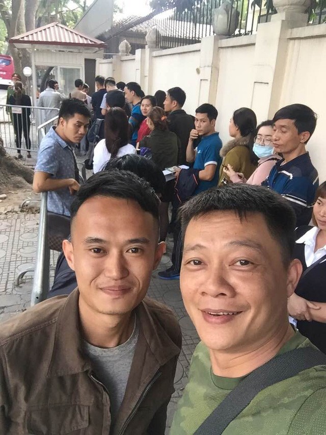 Các MC của VTV, người sang Trung Quốc, kẻ làm thơ cổ vũ U23 Việt Nam ảnh 2