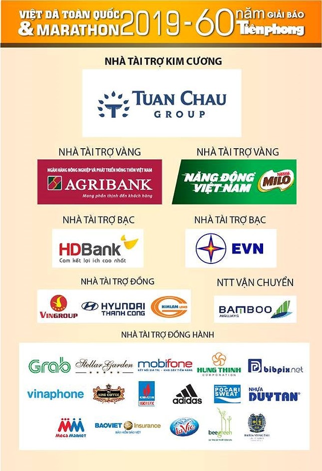 Đạp xe 100km để cổ vũ Tiền Phong Marathon 2019 ảnh 6