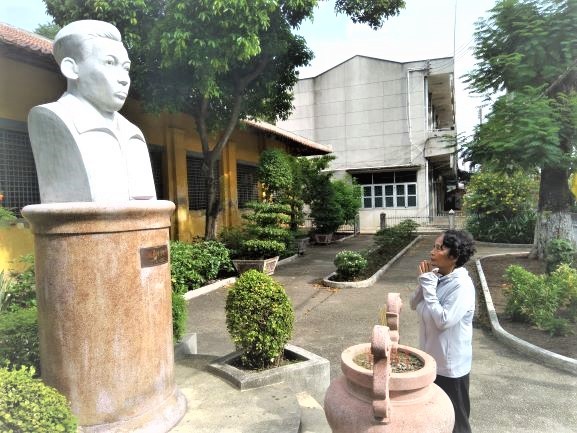 Thăm nơi cố Tổng Bí thư Trần Phú để lại di huấn 'Hãy giữ vững ý chí chiến đấu' ảnh 8