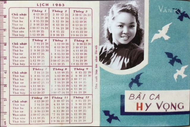 Số phận truân chuyên của ca khúc 'Bài ca hy vọng' ảnh 2
