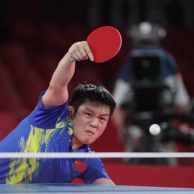 Hạ gục số 1 thế giới, Ma Long trở thành cây vợt vĩ đại hai lần liên tiếp vô địch Olympic ảnh 3