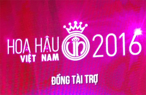 Vé VIP Bạch Kim cho đêm chung kết Hoa hậu Việt Nam có giá bao nhiêu?