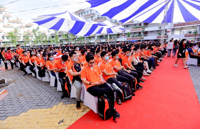 Trường ĐH FPT khai giảng năm học 2020 - 2021 ảnh 1
