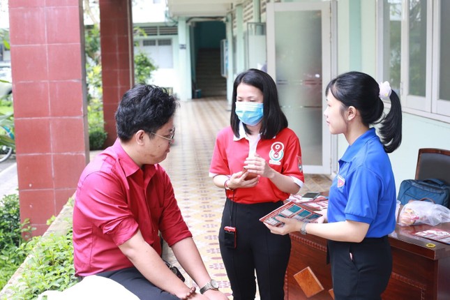 S4life - Giọt máu cho đi, cuộc đời ở lại ảnh 2