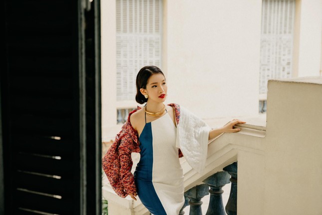 Lâm Bảo Ngọc: “Tôi luôn hướng tới là một nghệ sĩ thực thụ” ảnh 2