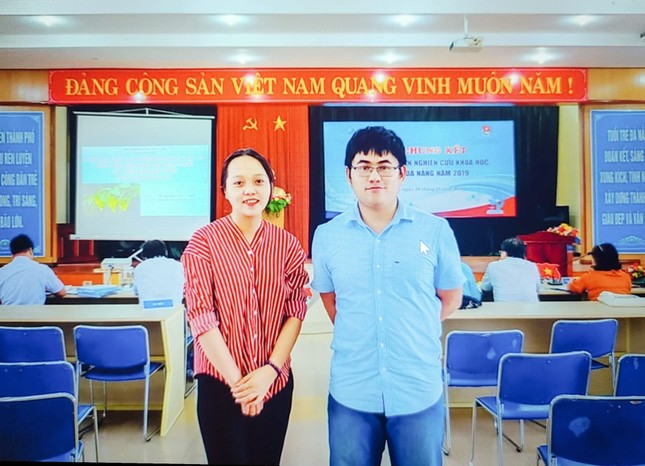 Học sinh THPT Đặng Trần Côn Tham quan và Trải nghiệm thực tế tại ĐH Duy Tân Scanned_5_1_bcxs