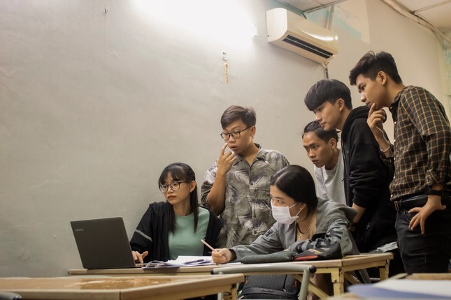 Ra mắt “ngôi nhà chung” khởi nghiệp của sinh viên trường ĐH Bách khoa (ĐHQG TP. HCM) ảnh 1