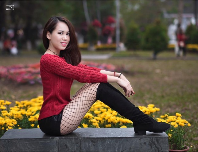 Hành trình trở thành trọng tài FIFA Elite của “hot girl” bốc lửa Hà Thị Phượng ảnh 5