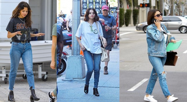 Quần jeans ai cũng có, nhưng chọn sao để tôn dáng thì không phải ai cũng biết! ảnh 6