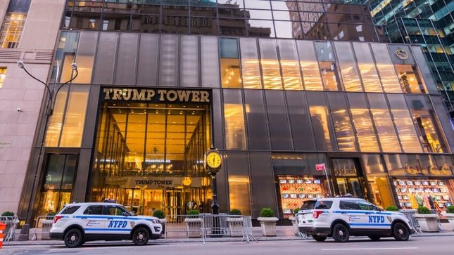 Những điều ít biết về Tiffany Trump - cô công chúa dẫn đầu dàn rich kid của nhà Trump ảnh 3